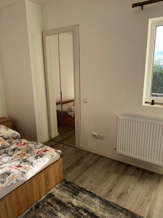 Apartament cu 2 camere in zona liceului Waldorf