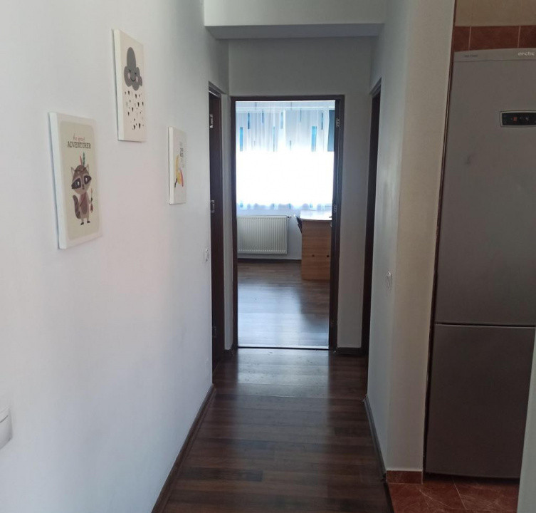 Apartament 3 camere, Parcare, Zona Teilor