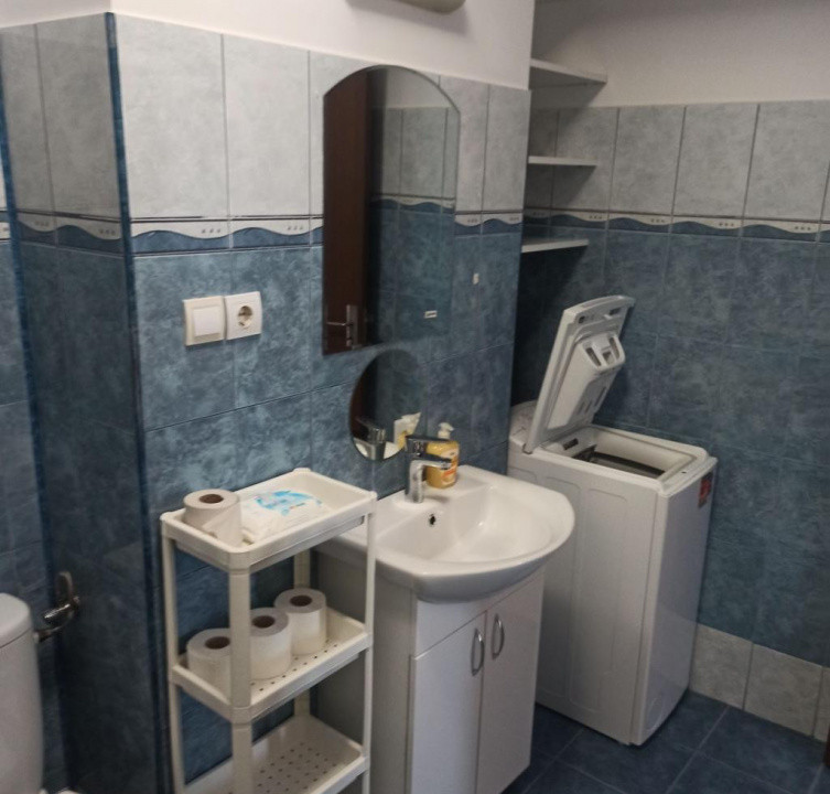 Apartament 3 camere, Parcare, Zona Teilor