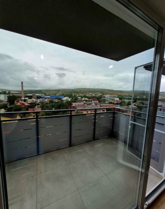 Apartament finisat, cu 2 camere de 43mp utili