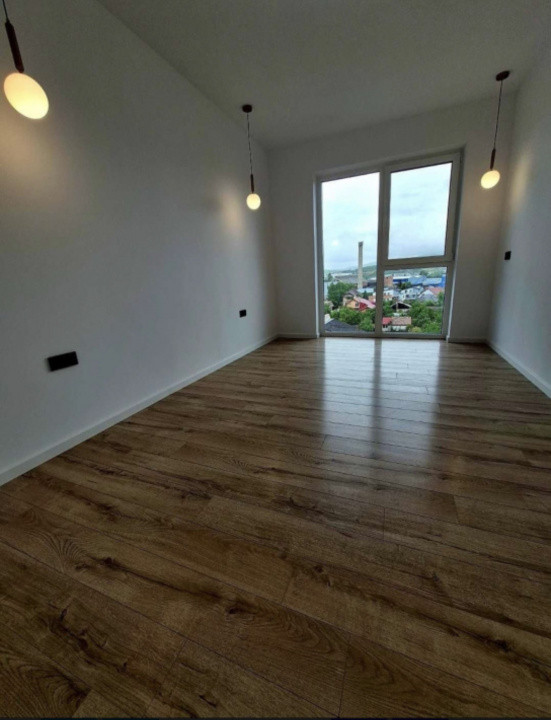 Apartament finisat, cu 2 camere de 43mp utili