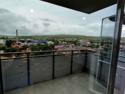 Apartament finisat, cu 2 camere de 43mp utili
