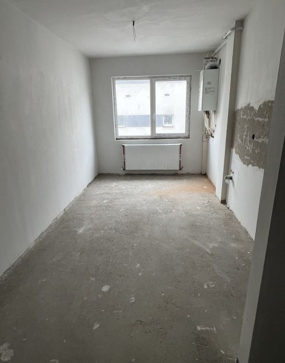 Apartament de 3 camere, 62 mp, parcare, zona Stejarului