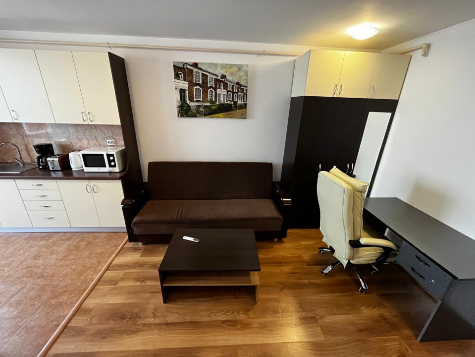 Apartament 2 Camere, 39mp, Etaj Intermediar, Zona Florilor