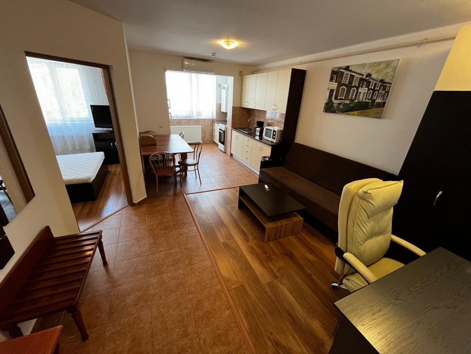 Apartament 2 Camere, 39mp, Etaj Intermediar, Zona Florilor