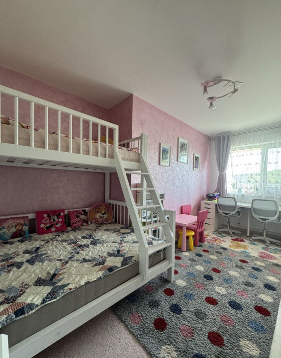 Apartament de 3 camere, 61 mp, zona Tineretului