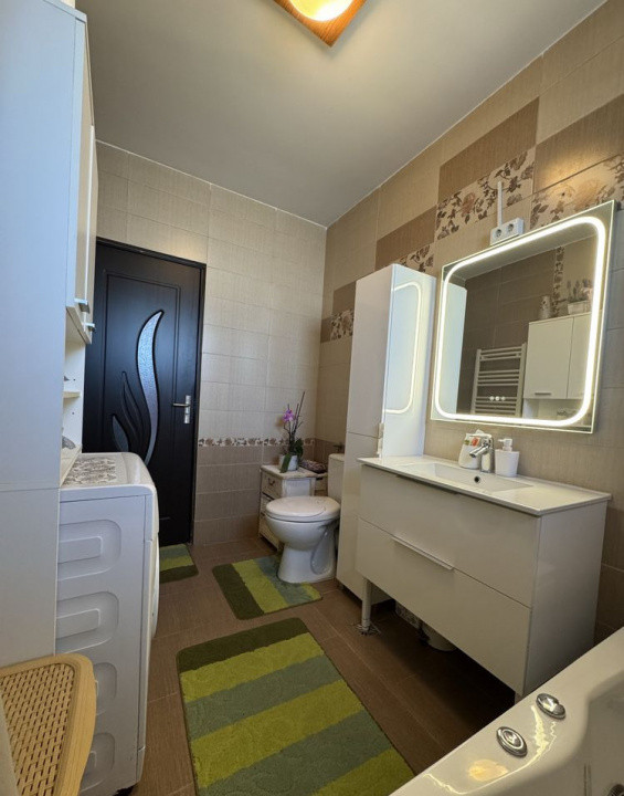 Apartament de 3 camere, 61 mp, zona Tineretului