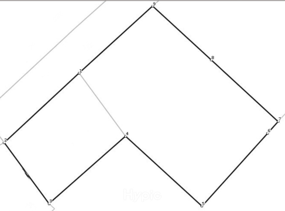 Teren Intravilan, 2570mp, 30 front la strada, Tauti