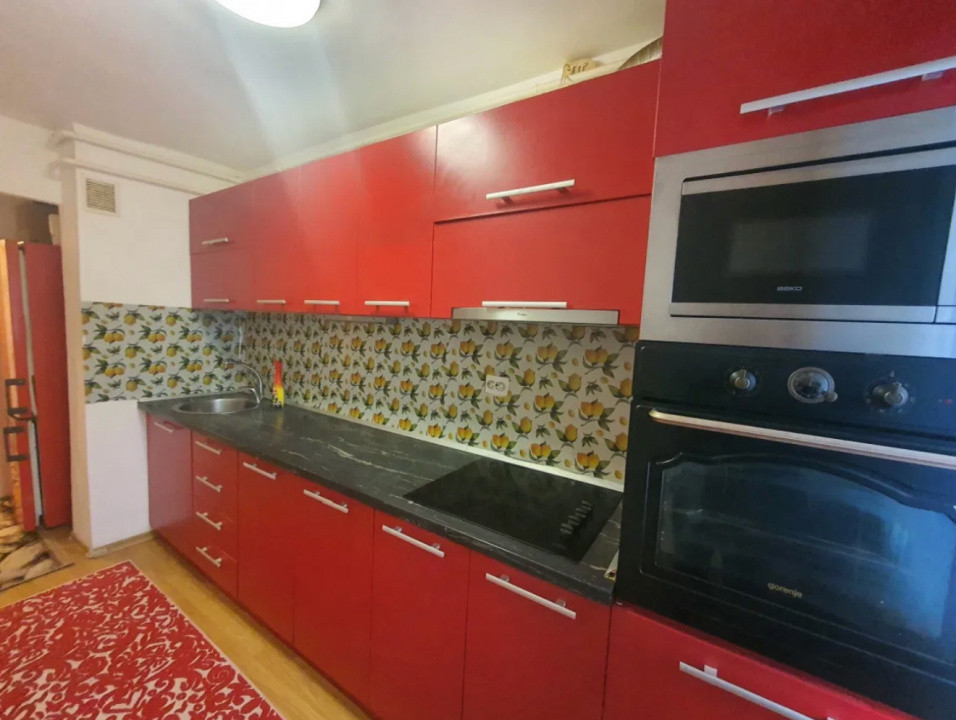 Apartament cu 2 camere decomandate de 51,25mp, in zona Big