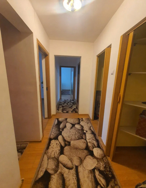 Apartament cu 2 camere decomandate de 51,25mp, in zona Big