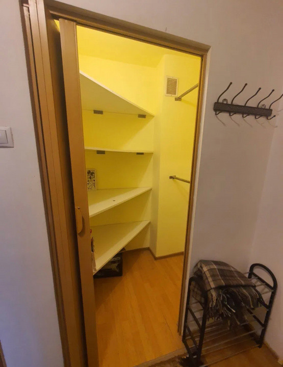 Apartament cu 2 camere decomandate de 51,25mp, in zona Big