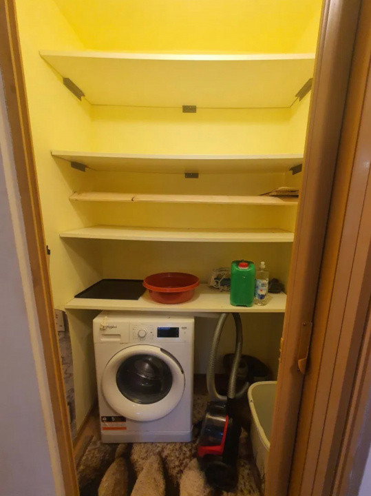 Apartament cu 2 camere decomandate de 51,25mp, in zona Big