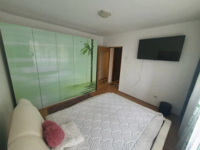 Apartament cu 2 camere decomandate de 51,25mp, in zona Big