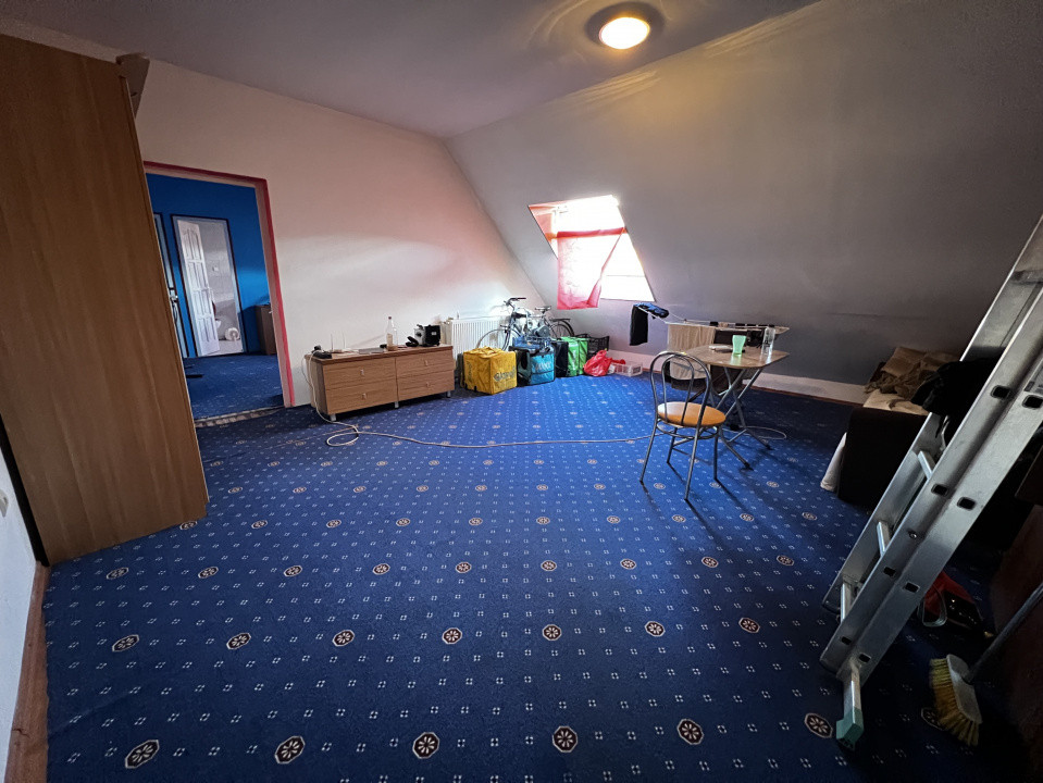 Apartament de 2 camere, 57 mp, 2 bai, parcare, zona Porii