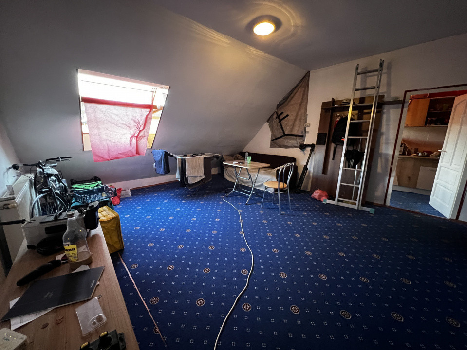 Apartament de 2 camere, 57 mp, 2 bai, parcare, zona Porii