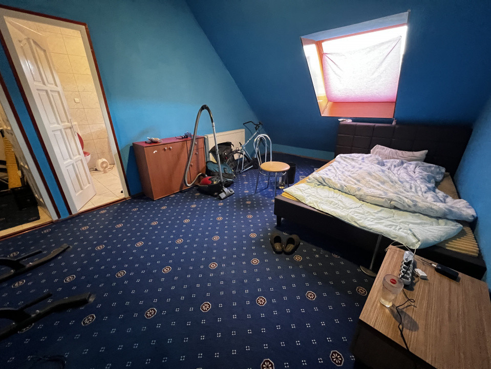 Apartament de 2 camere, 57 mp, 2 bai, parcare, zona Porii