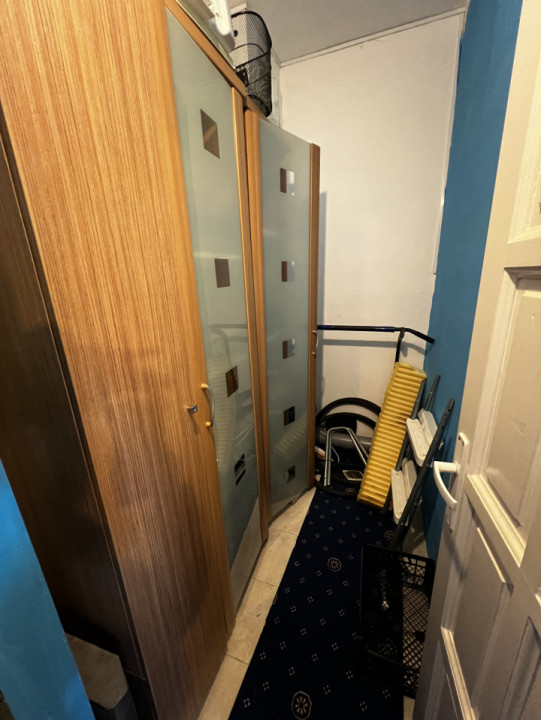 Apartament de 2 camere, 57 mp, 2 bai, parcare, zona Porii