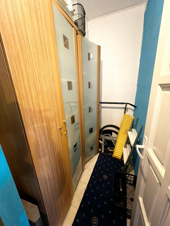 Apartament de 2 camere, 57 mp, 2 bai, parcare, zona Porii