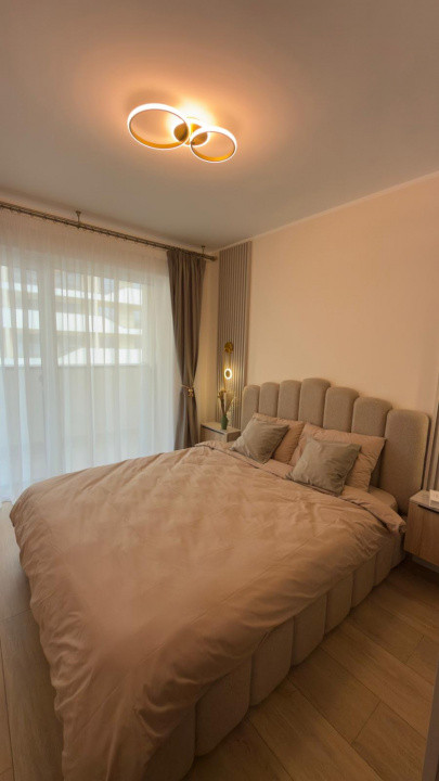 Apartment 2 Camere, Lux, 45mp, Eroilor 
