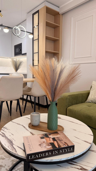 Apartment 2 Camere, Lux, 45mp, Eroilor 