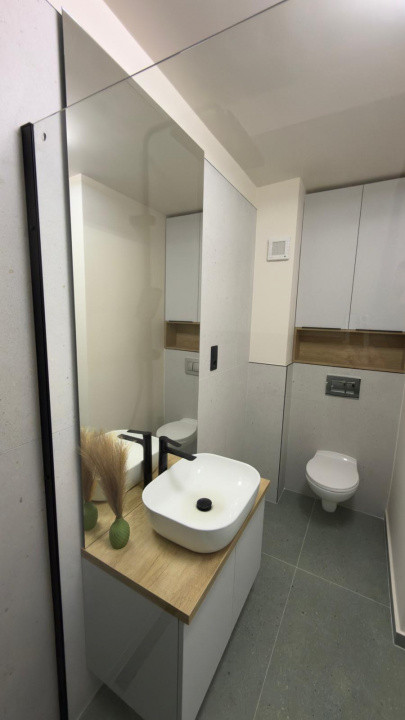 Apartment 2 Camere, Lux, 45mp, Eroilor 