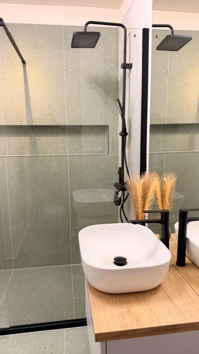 Apartment 2 Camere, Lux, 45mp, Eroilor 