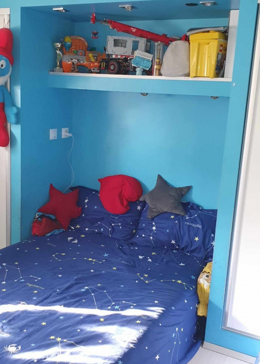 Apartament de 3 camere, 60 mp, parcare, zona Stadionului