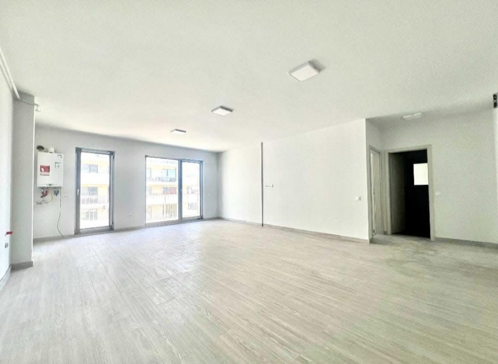 Apartament de 2 camere, 55 mp, parcare subterana, Eroilor
