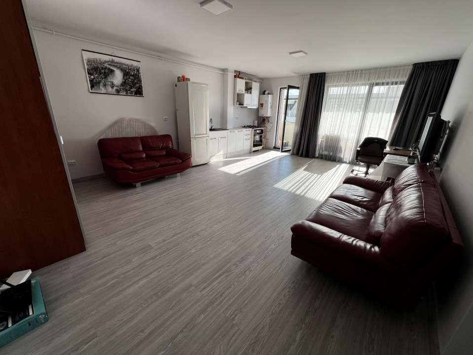 Apartament de 2 camere, 55 mp, parcare subterana, Eroilor