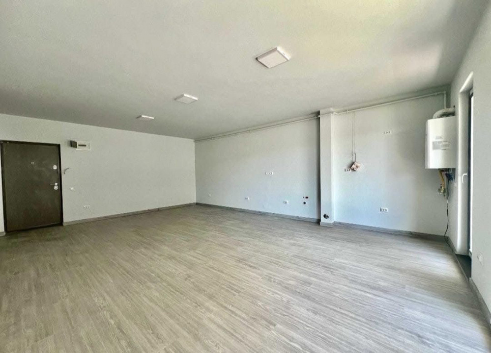 Apartament de 2 camere, 55 mp, parcare subterana, Eroilor
