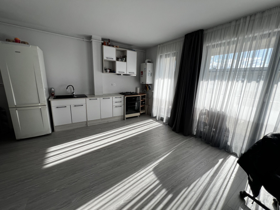 Apartament de 2 camere, 55 mp, parcare subterana, Eroilor