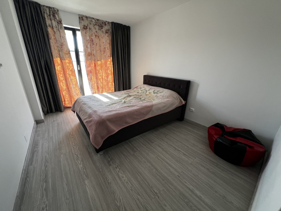 Apartament de 2 camere, 55 mp, parcare subterana, Eroilor