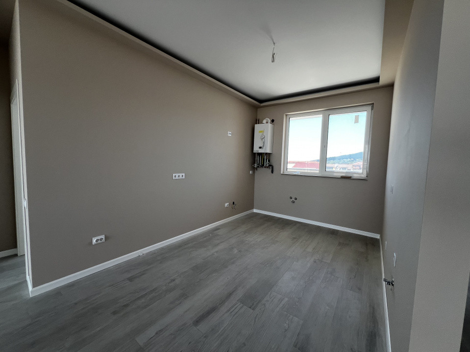 Penthouse de 3 camere, 81 mp, 100 mp terasa, parcare subterana, zona Cetatii