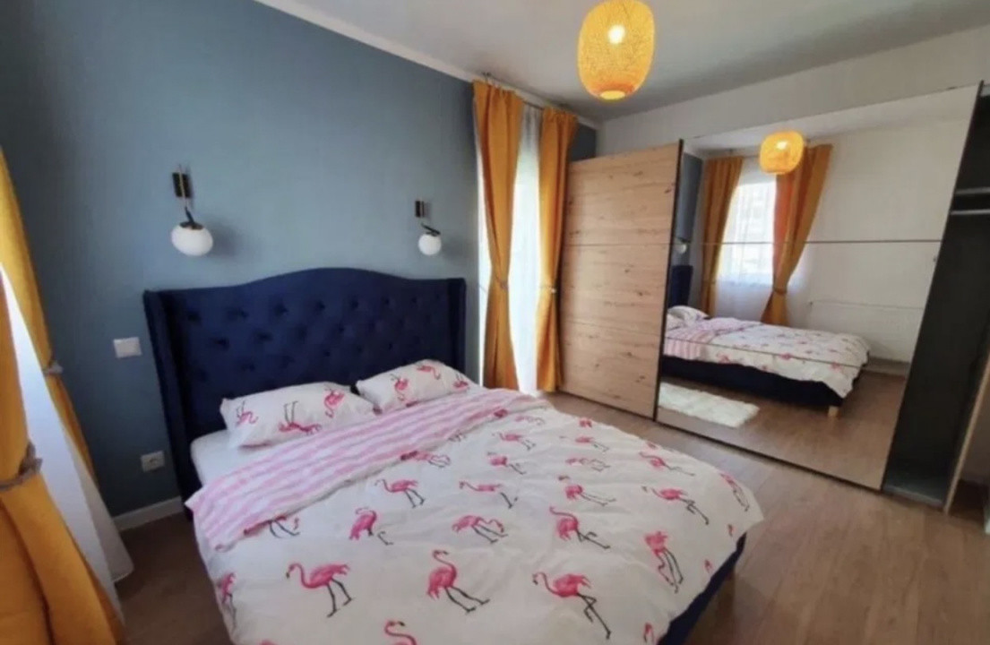 Apartament de 2 camere, 50 mp, 44 mp gradina, zona Catanelor