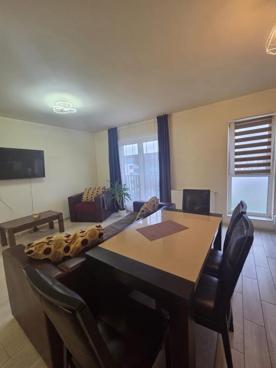 Apartament de 2 camere, 64 mp, parcare, New City Eroilor