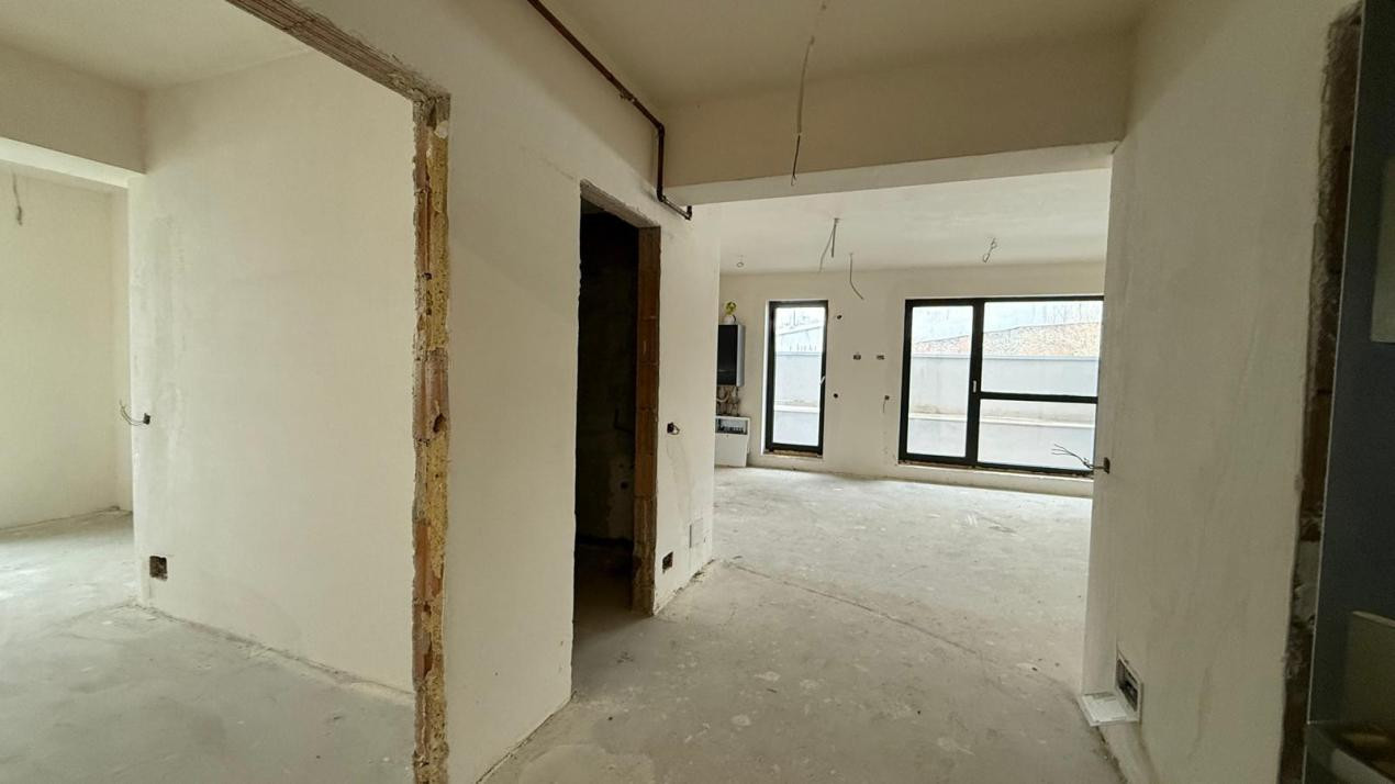 Oportunitate! Apartament cu 3 camere semifinisate, de 65mp, in Zorilor