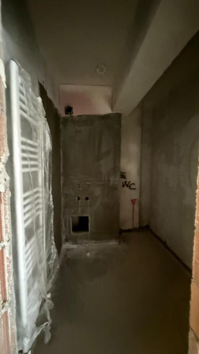 Oportunitate! Apartament cu 3 camere semifinisate, de 65mp, in Zorilor