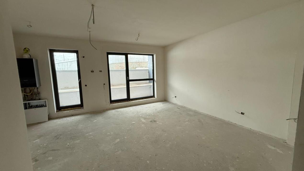 Oportunitate! Apartament cu 3 camere semifinisate, de 65mp, in Zorilor