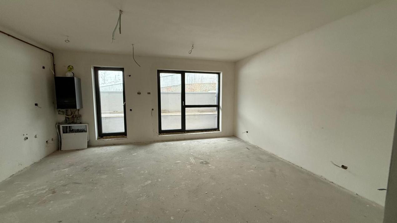 Oportunitate! Apartament cu 3 camere semifinisate, de 65mp, in Zorilor