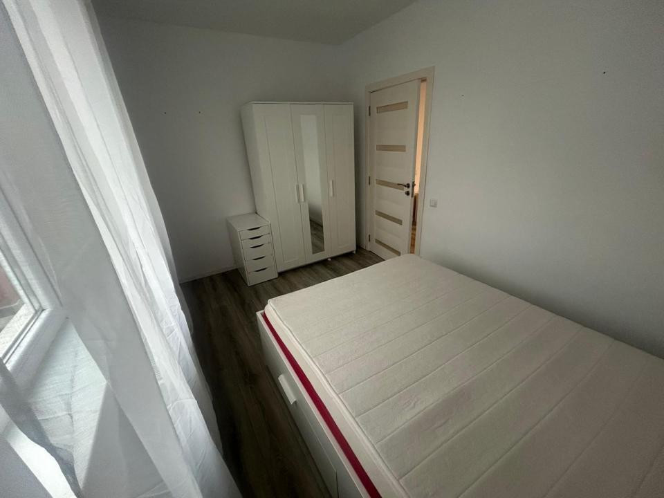 Apartament de 3 camere, 58 mp, parcare subterana, zona Vivo