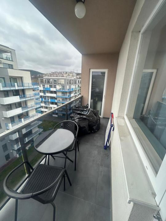 Apartament de 3 camere, 58 mp, parcare subterana, zona Vivo