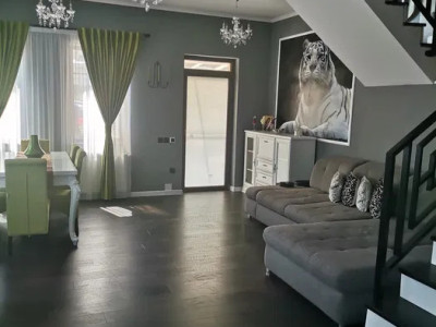 Casa de 4 camere, ultra-lux, 162 mp utili, gradina, Zona Tauti
