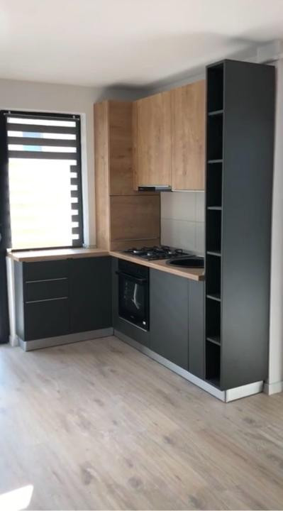 Apartament de 3 camere, 53 mp, parcare, Stejarului
