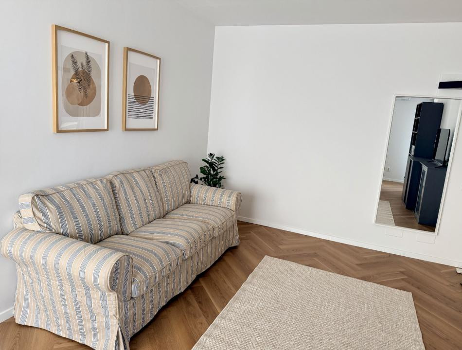 Apartament modern cu 2 camere in zona Intre Lacuri
