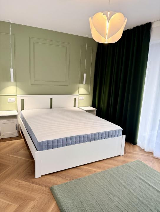 Apartament modern cu 2 camere in zona Intre Lacuri