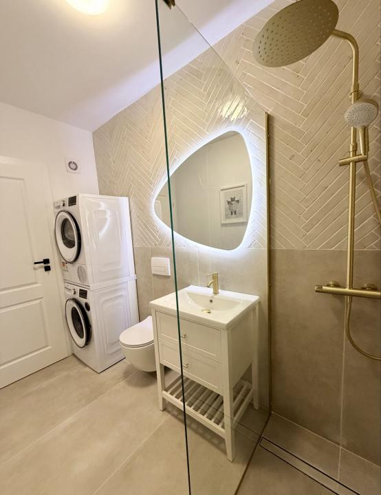 Apartament modern cu 2 camere in zona Intre Lacuri