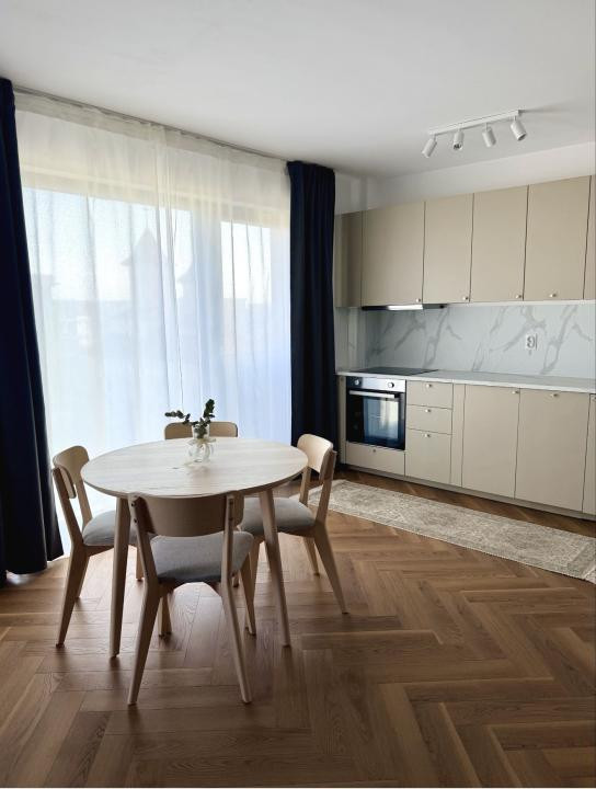 Apartament modern cu 2 camere in zona Intre Lacuri