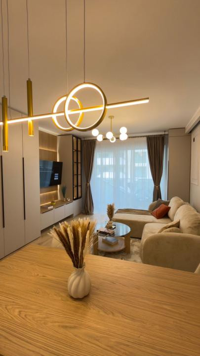 Apartament 2 Camere, 45mp, Lux, Etaj Intermediar, Zona Eroilor