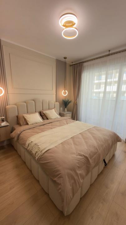 Apartament 2 Camere, 45mp, Lux, Etaj Intermediar, Zona Eroilor