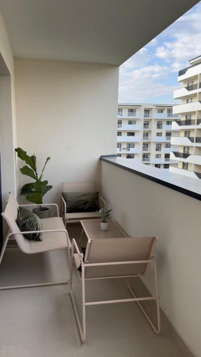 Apartament 2 Camere, 45mp, Lux, Etaj Intermediar, Zona Eroilor